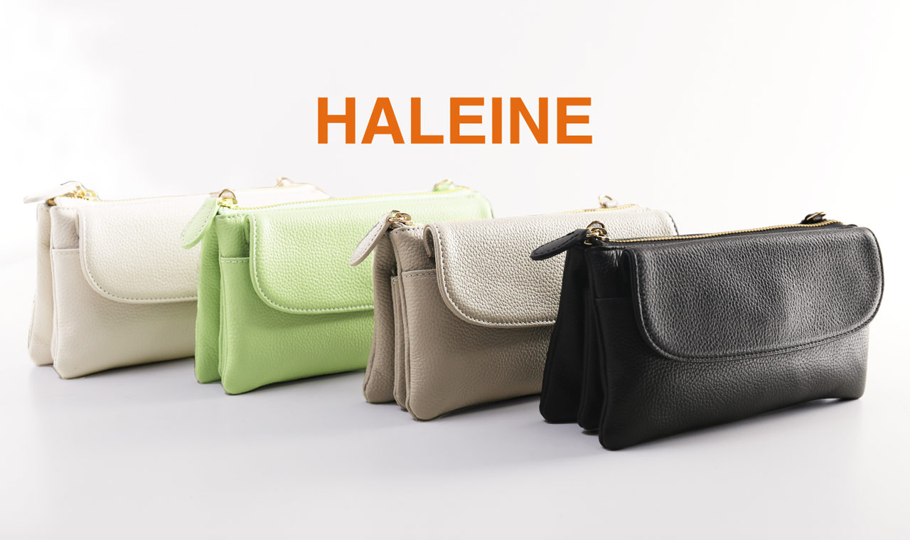 HALEINE（アレンヌ） ［10%OFFクーポン］HALEINE ミニショルダー 2WAY 
