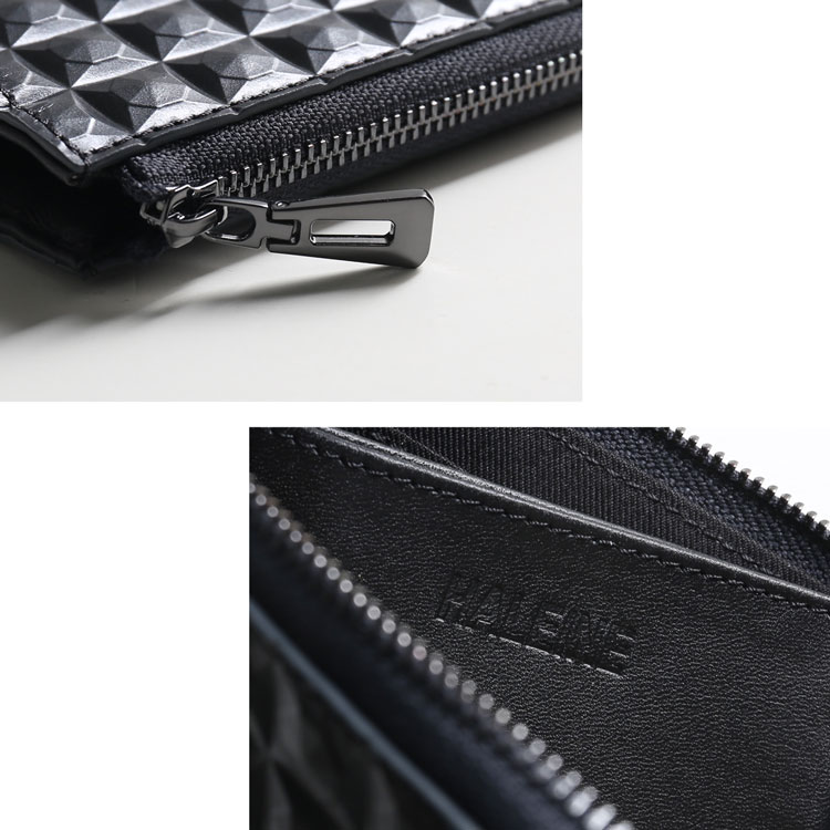 HALEINE 3D 財布 コンパクト財布 L字ファスナー ミニ財布 楽天市場】【5％オフクーポン】財布 レディース コンパクト 3D