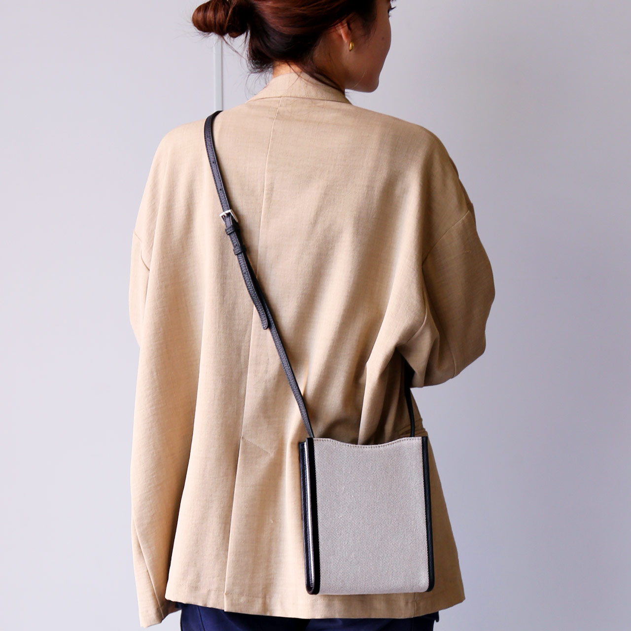 ショルダーバッグ レディース 軽量 軽い miaborsa Mia Borsa ショルダーバッグ MiaBorsa ミニ レディース 斜めがけ
