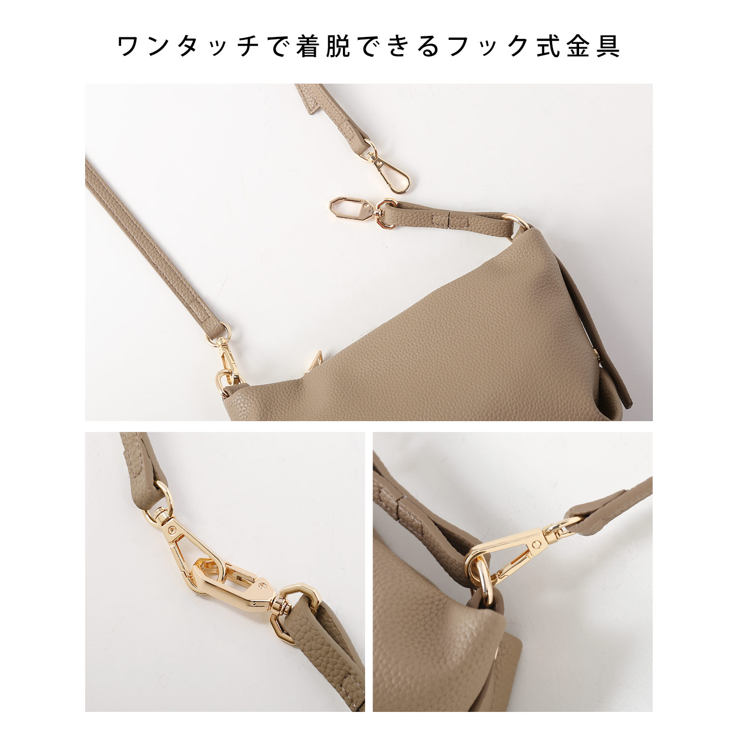 ショルダーバッグ レディース 軽量 軽い miaborsa Mia Borsa ショルダーバッグ MiaBorsa ミニ レディース 斜めがけ