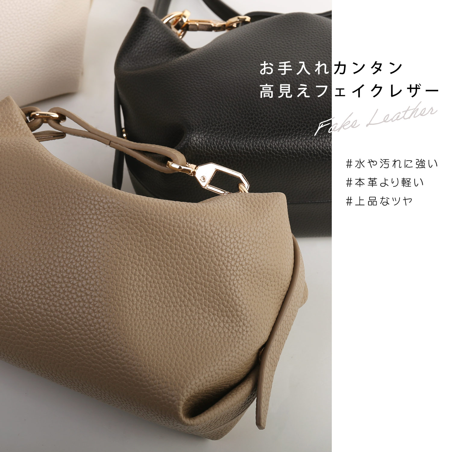 Mia Borsa ミニ ショルダーバッグ レディース 斜めがけ ミニ