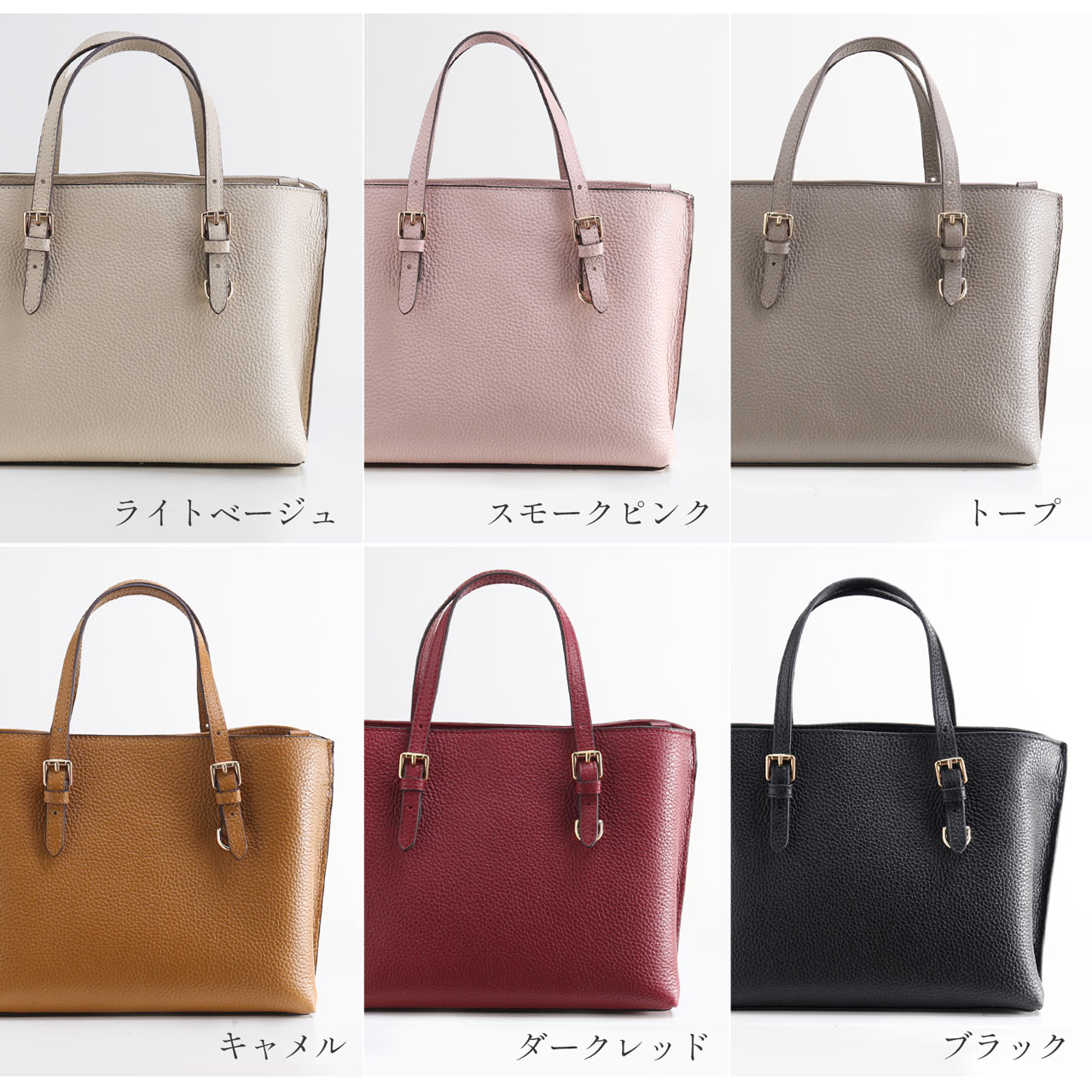 mieno（ミエノ） 本革 バッグ レディース ハンドバッグ ショルダー