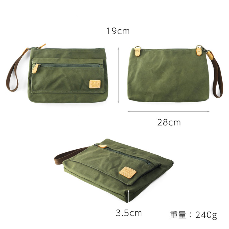sankyo shokai（三京商会） Pistache ピスタッシュ 帆布 キャンバス