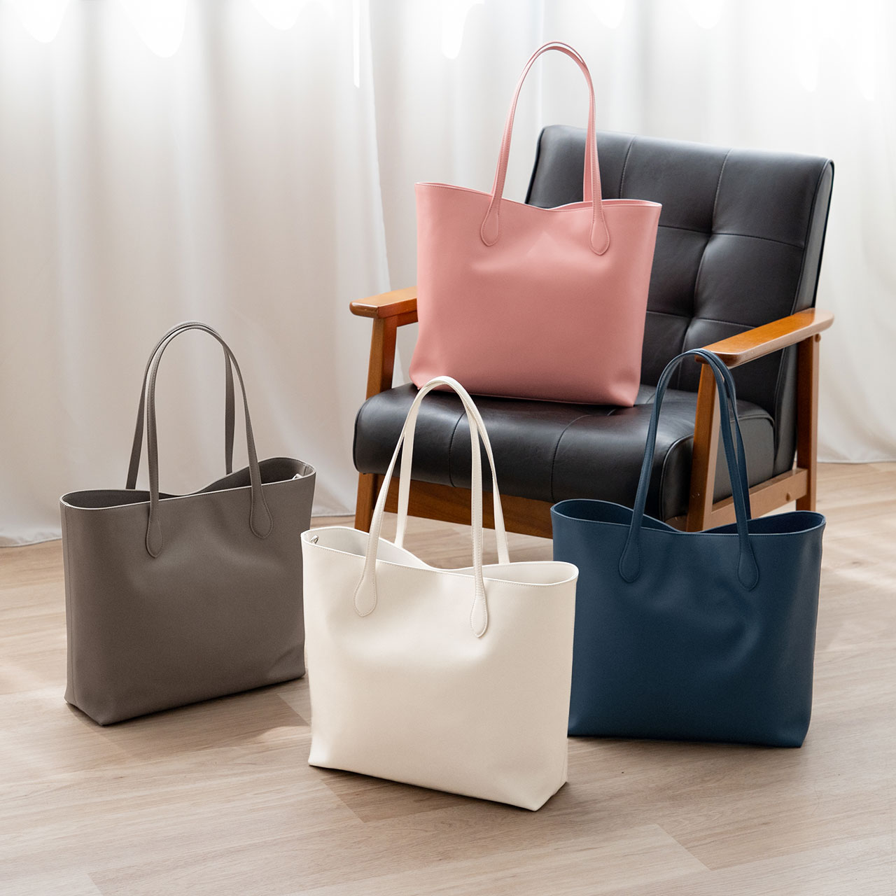 HALEINE（アレンヌ） ビジネスバッグ 通勤 レディース バッグ A4