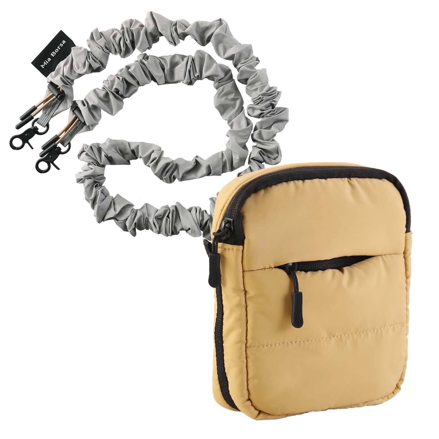 ショルダーバッグkuririnさん專用します。 sankyo shokai（三京商会） 中綿ショルダーバッグ 選べるストラップ