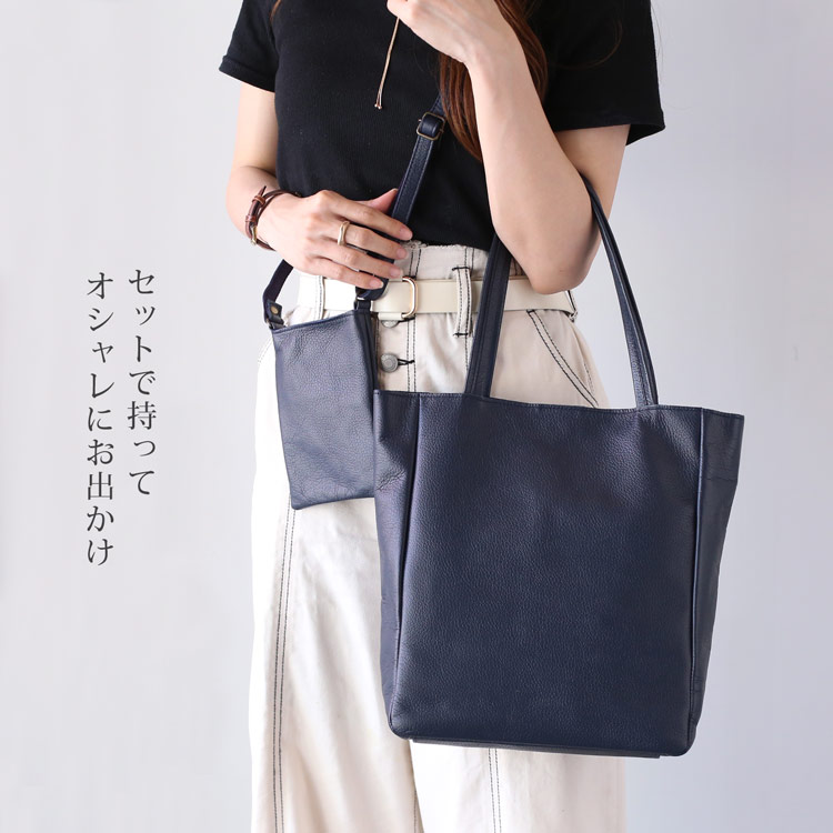 Jamale（ジャマレ） [5%offクーポン]牛革 トートバッグ レディース