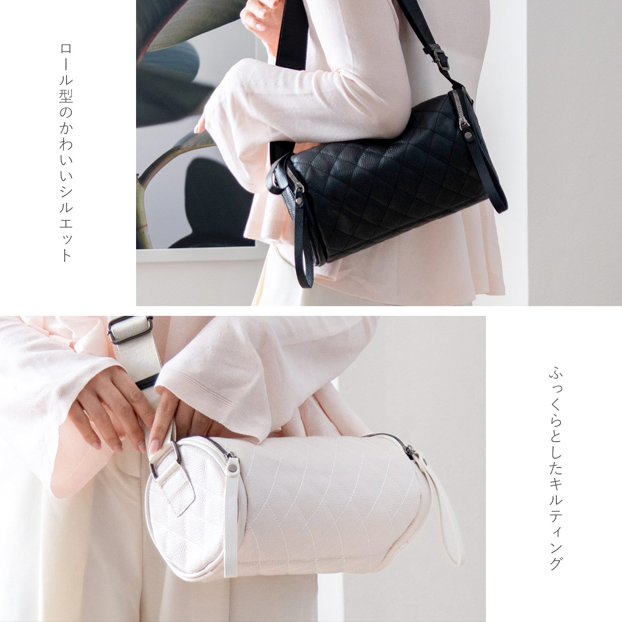 sankyo shokai（三京商会） ショルダーバッグ レディース 本革 ロール