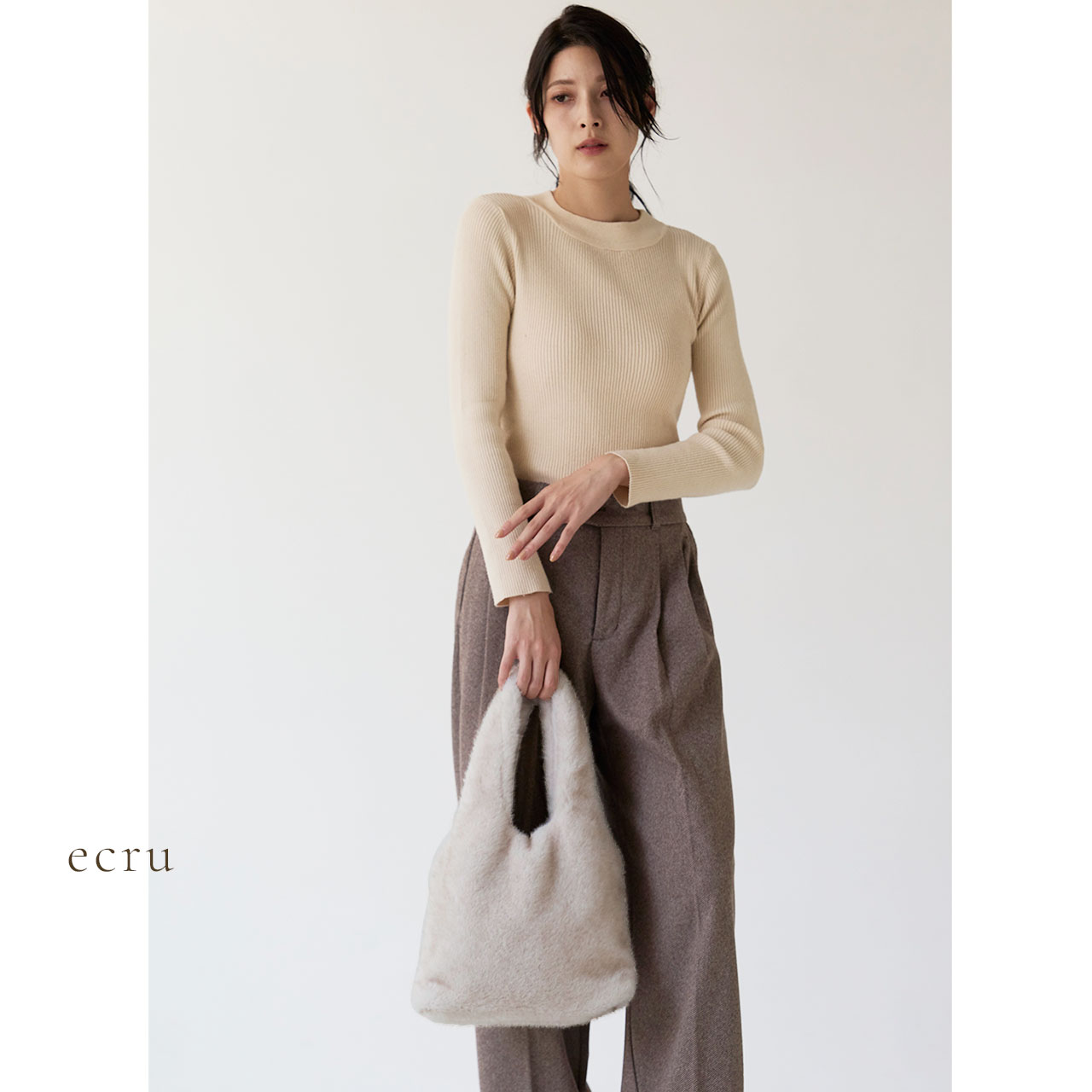 ミンクファーバッグ（レディースバッグ） | ファッション のおすすめ