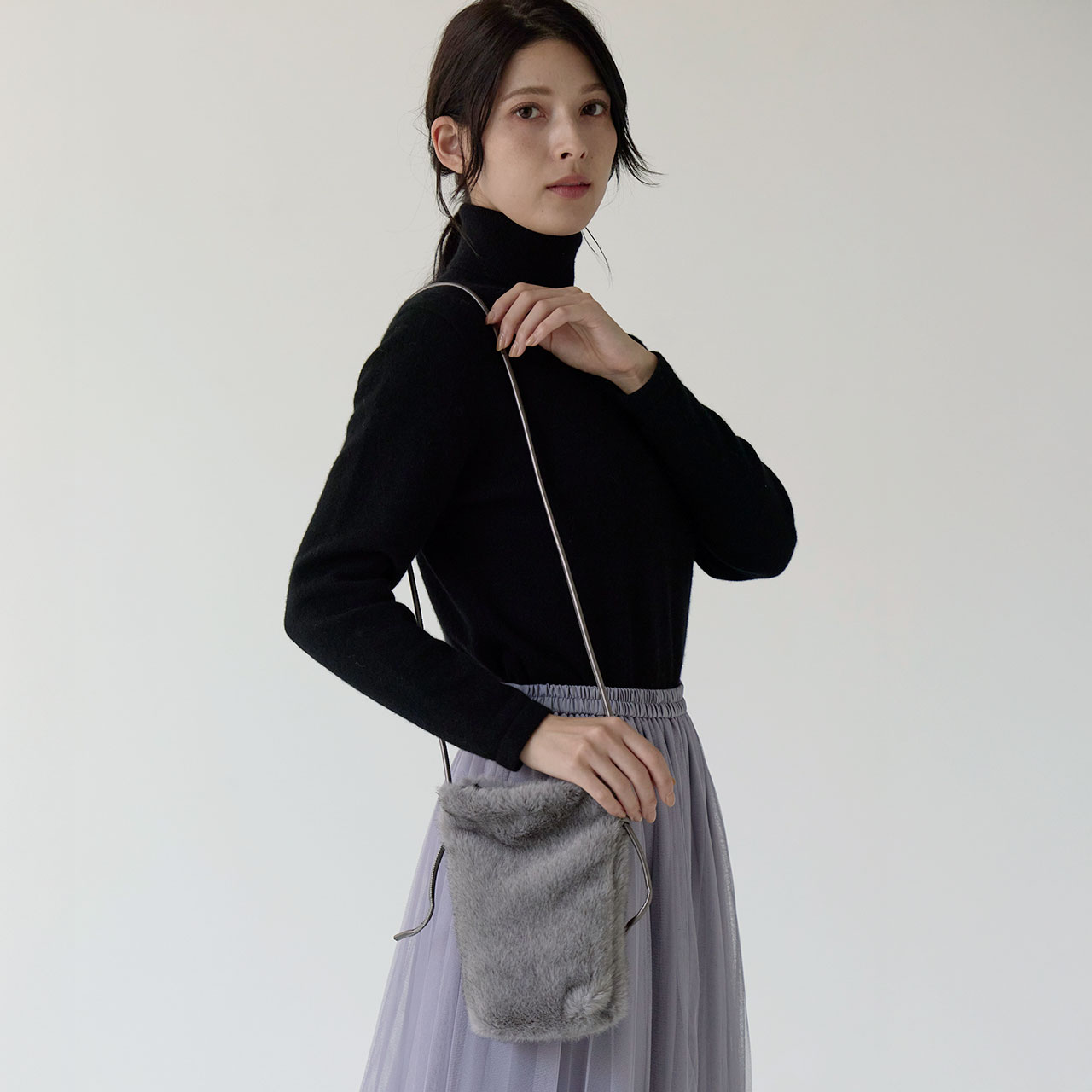 ミンクファーバッグ（レディースバッグ） | ファッション のおすすめ