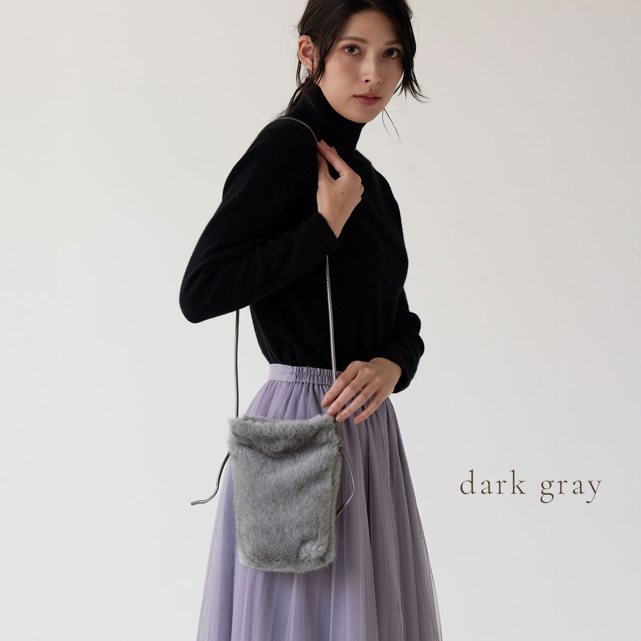 ミンクファーバッグ（レディースバッグ） | ファッション のおすすめ