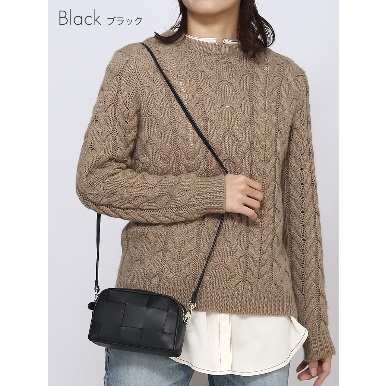 sankyo shokai（三京商会） ［爆買］ショルダーバッグ レディース 本革