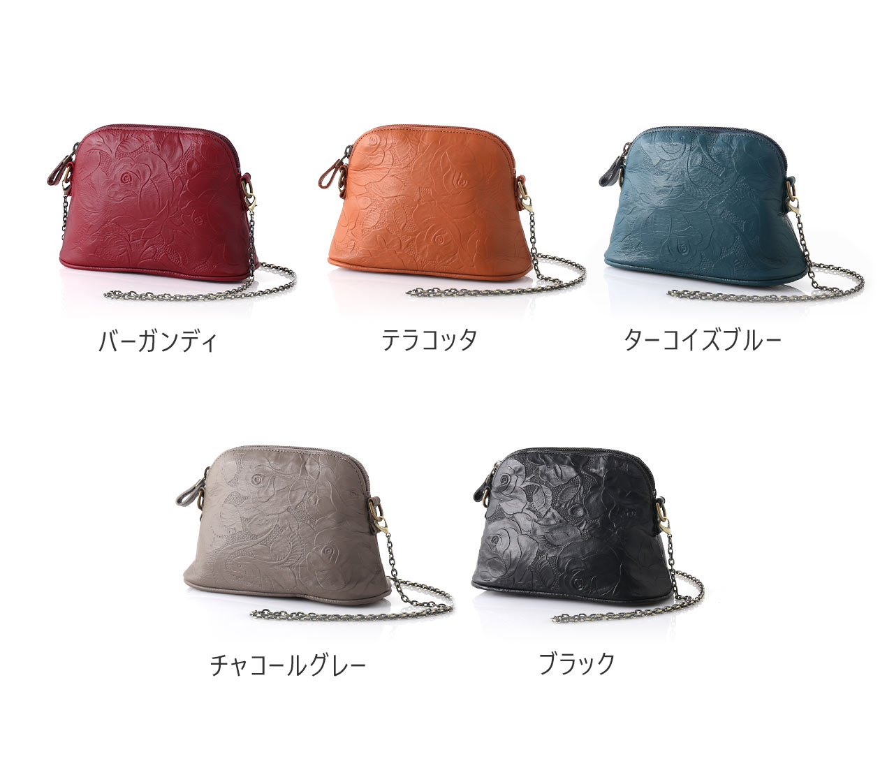 Jamale（ジャマレ） ミニショルダーバッグ バッグ 本革 牛革 斜め掛け