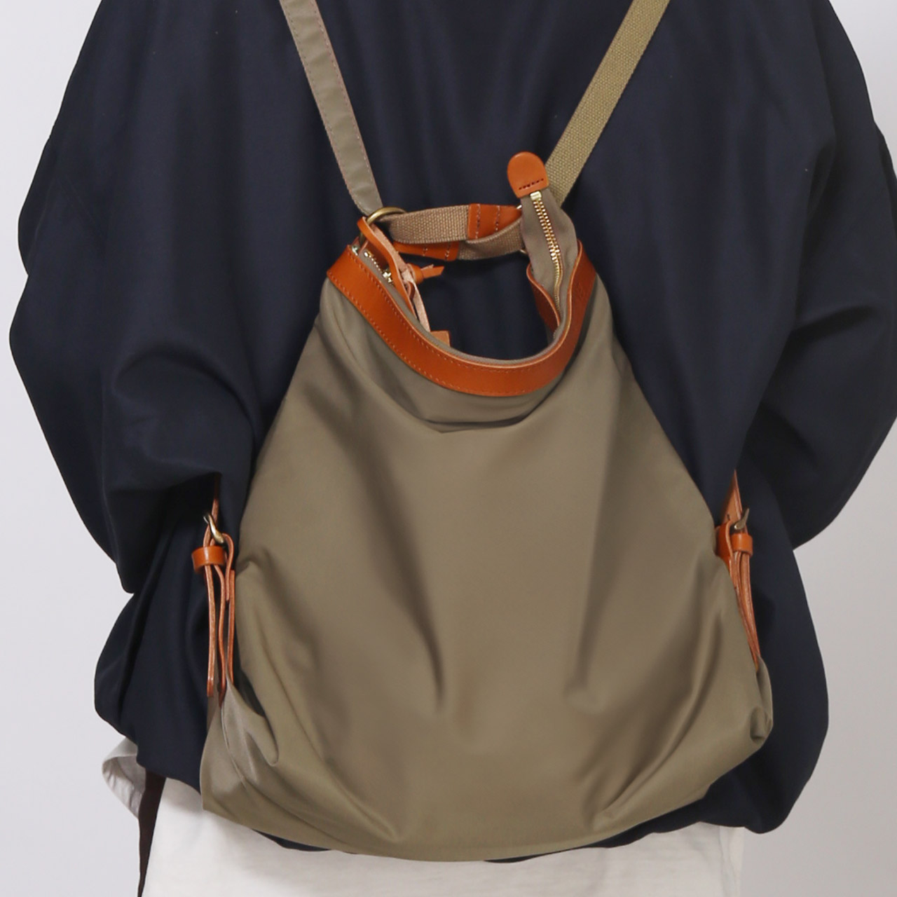 HALEINE（アレンヌ） 2wayバッグ リュック ショルダーバッグ