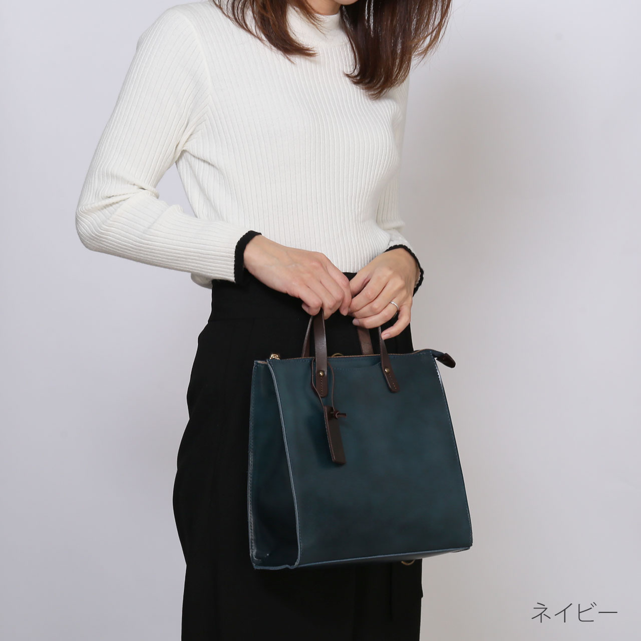 HALEINE（アレンヌ） リュック レディース 本革 おしゃれ 牛革 2way