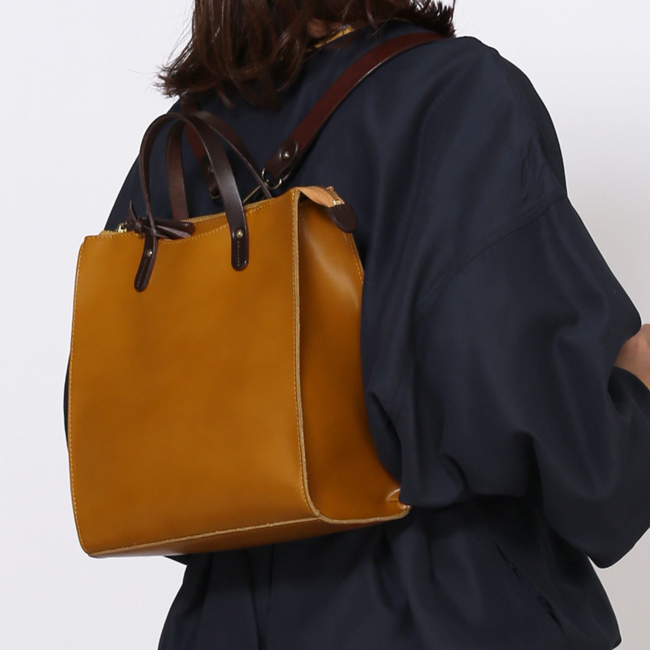 HALEINE（アレンヌ） ＜爆買＞リュック レディース 本革 おしゃれ 牛革