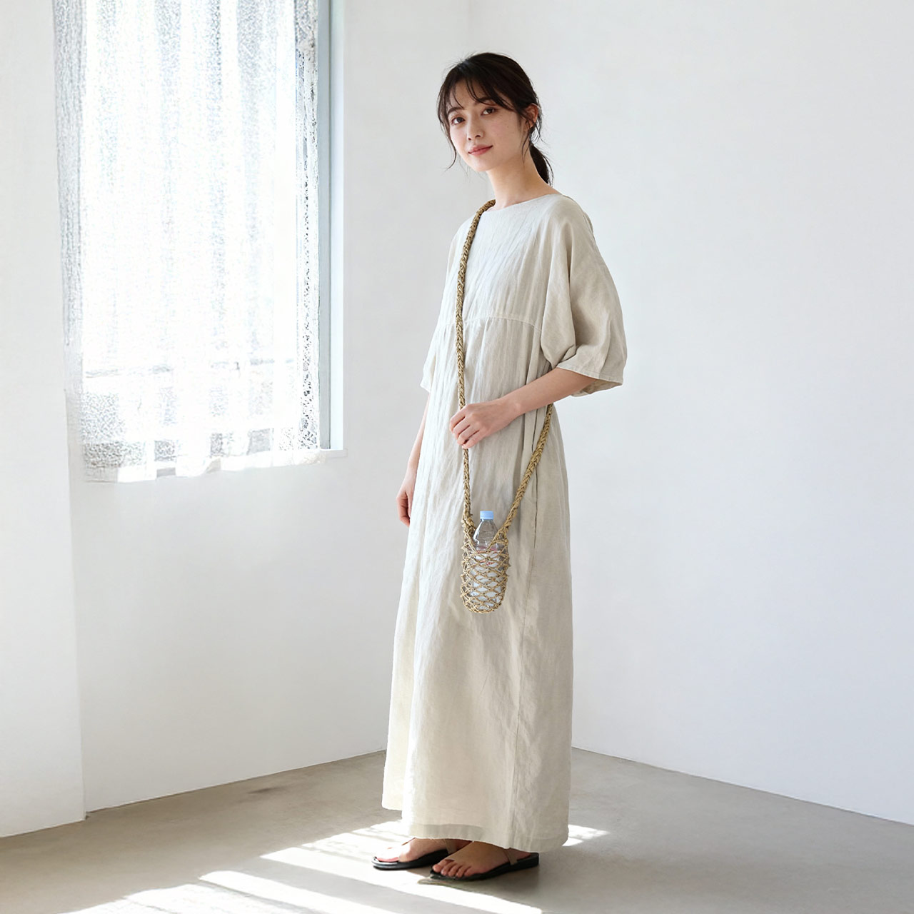 sankyo shokai（三京商会） ボトルホルダー ショルダーバッグ 斜め掛け