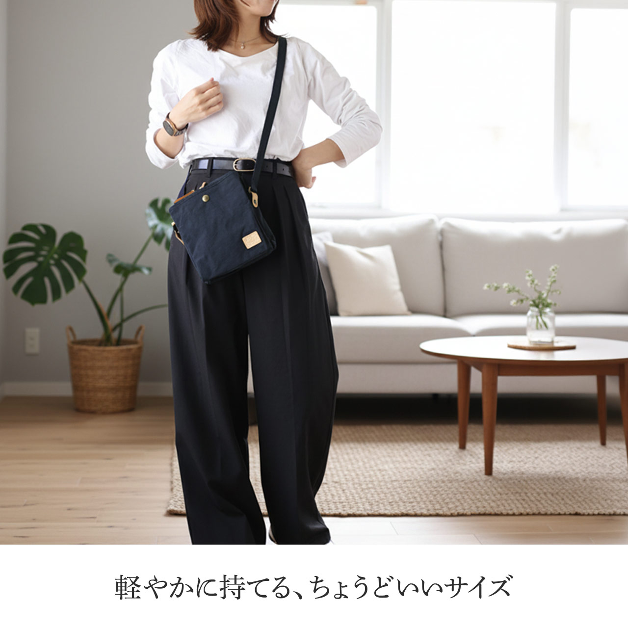 sankyo shokai（三京商会） [10%offクーポン]ショルダーバッグ