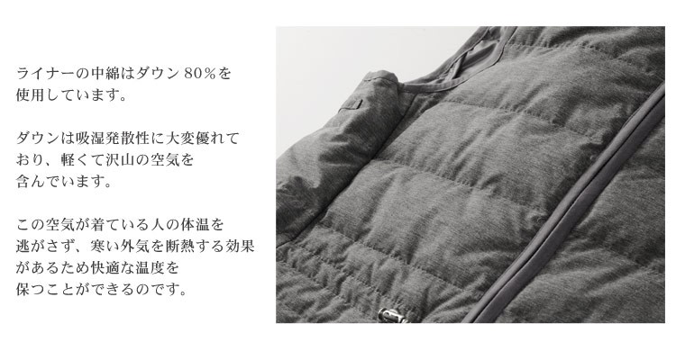 sankyo shokai（三京商会） [10%offクーポン]ファー付ウールコート