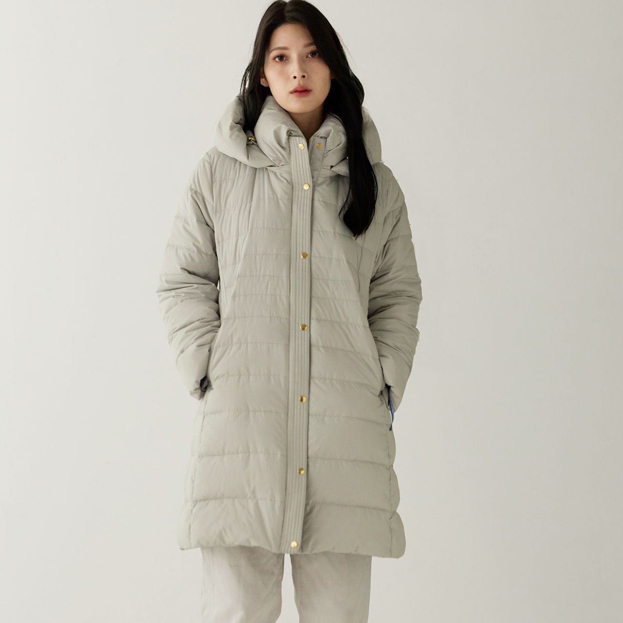 Filomo（フィローモ） ダウンコート レディース きれいめ 軽量 ライト