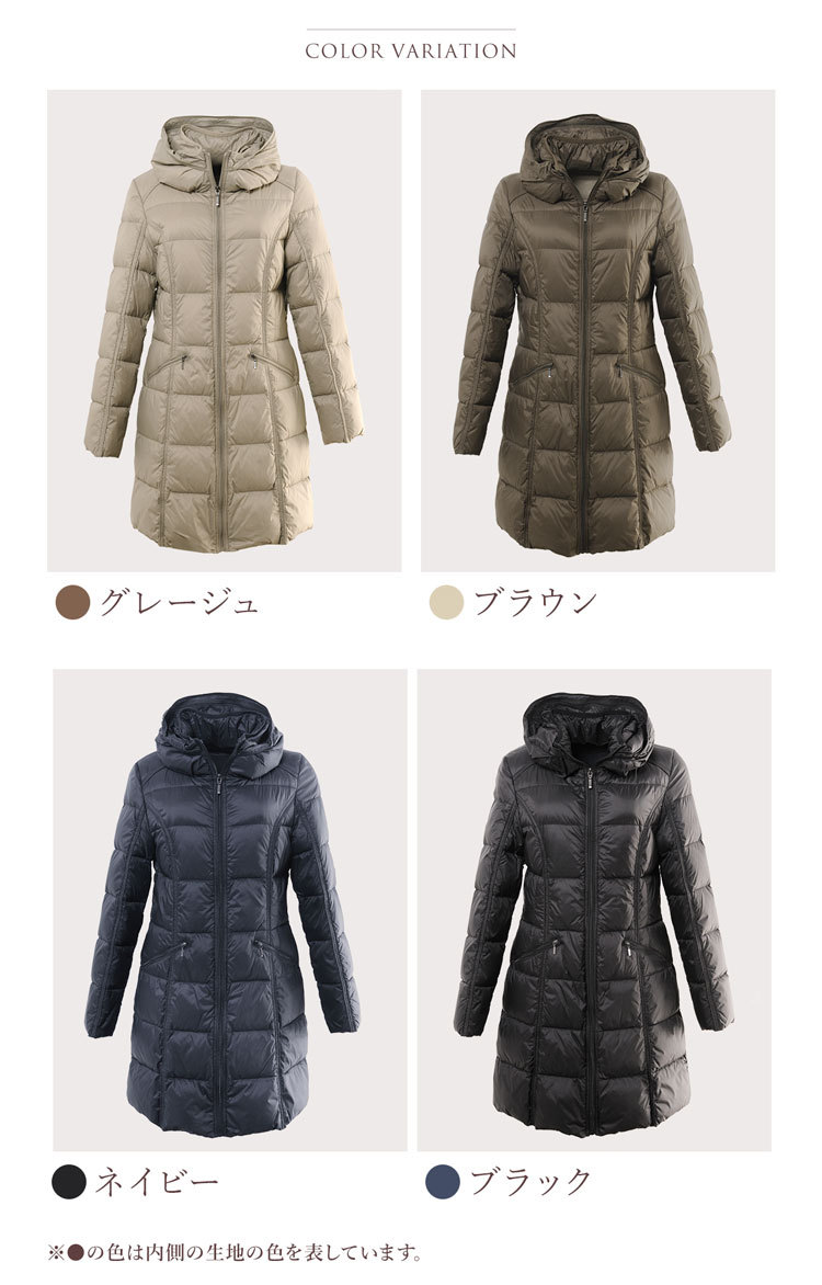 Filomo（フィローモ） [10%offクーポン]Filomo ライト ダウンコート