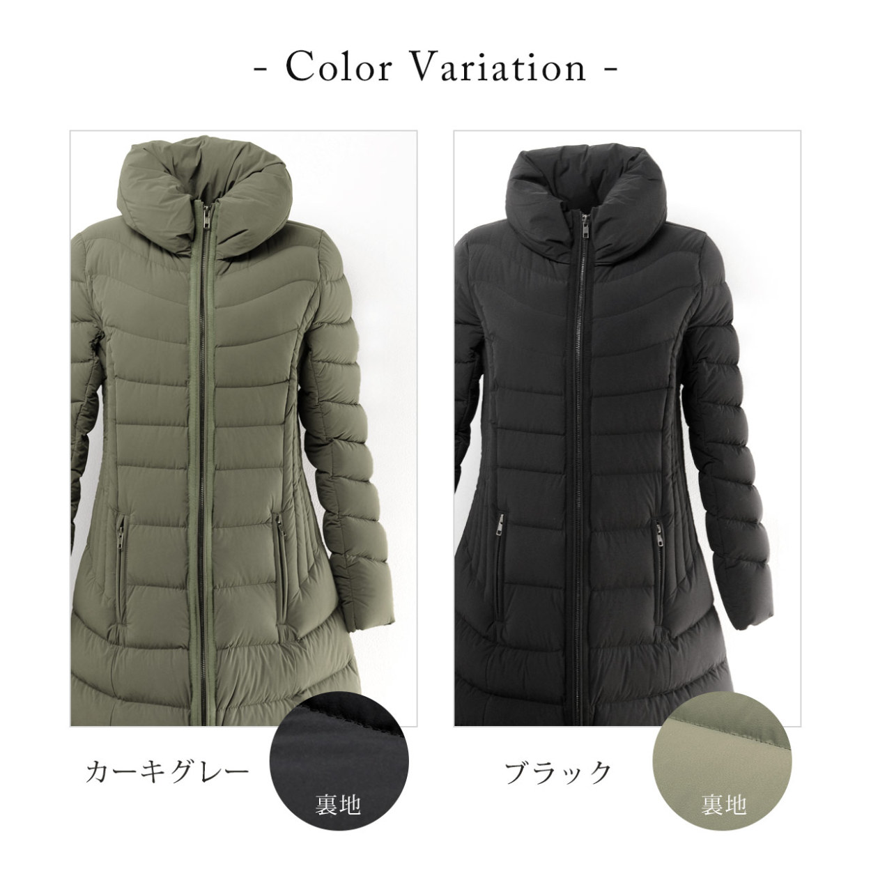 Filomo（フィローモ） ダウンコート レディース 軽量 4WAY ストレッチ