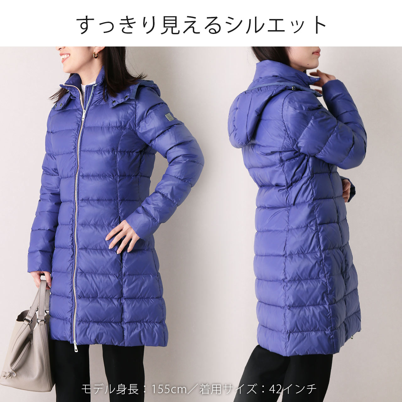 sankyo shokai（三京商会） [10%offクーポン]HETREGO ダウンコート