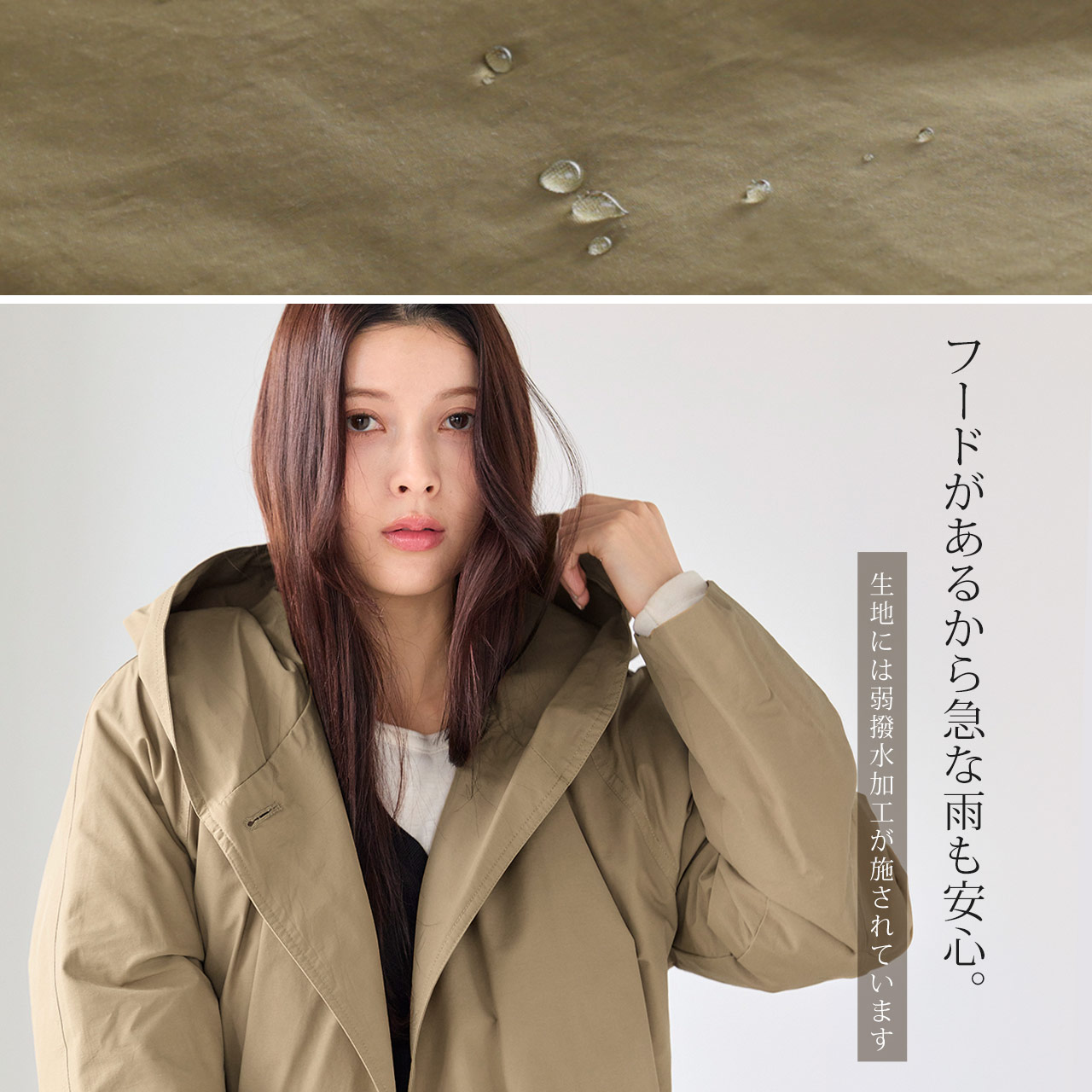 Filomo（フィローモ） ダウンコート レディース ゆったり ダブル
