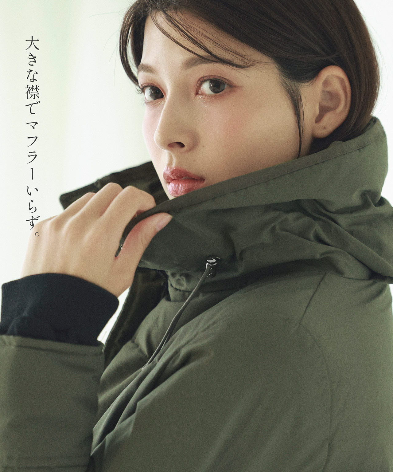 【13日限定価格】ダウンジャケット レディース ダウン ショート ブランド ダウン80% バックフレア (08000192r) | Filomo | 20