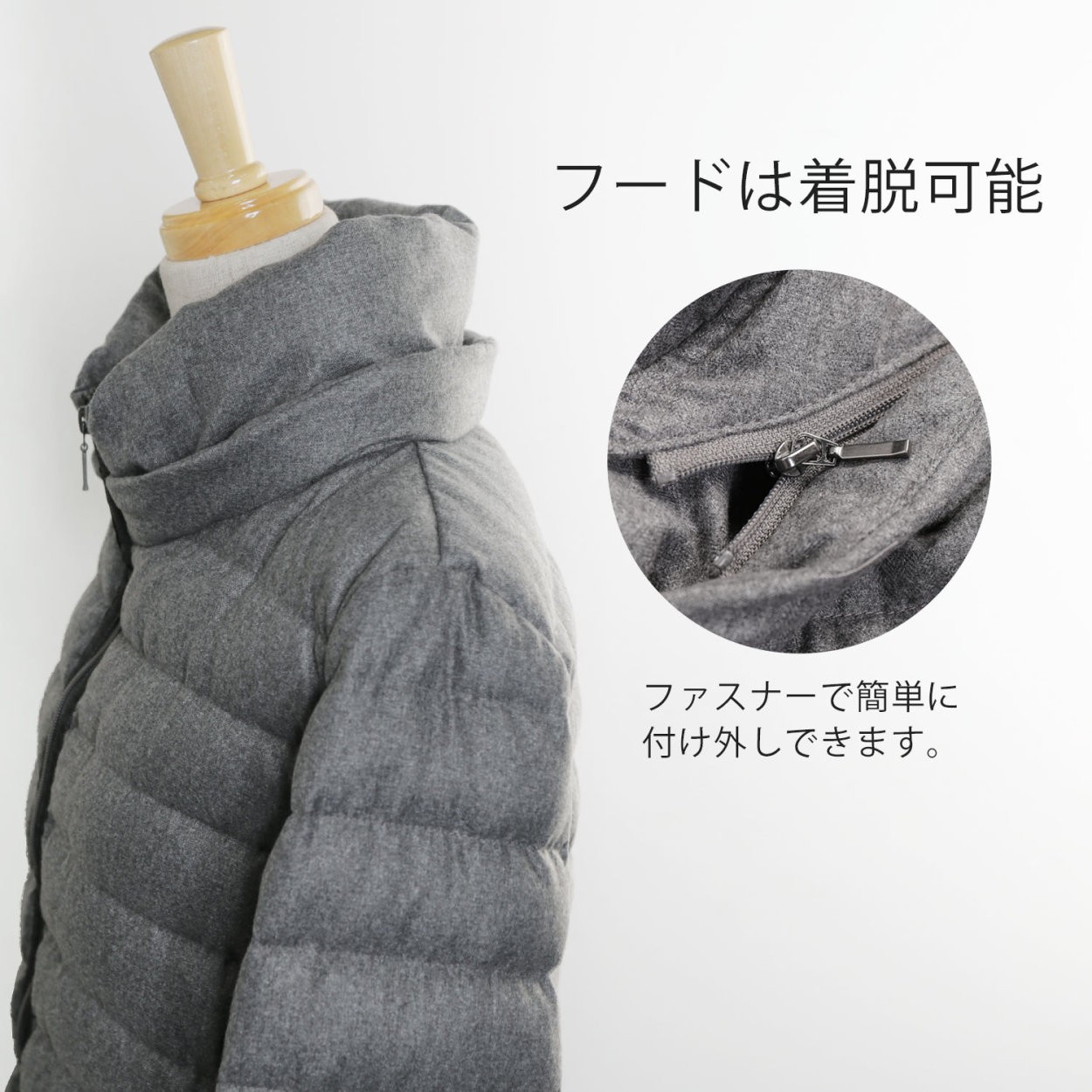 赤字超特価HOT ダウンコート (08000194r) 『ギフト』 クリスマス sankyo shokai-三京商会 - 通販 - PayPayモール レディース 冬 ブランド 軽量 Filomo ダウン80% フード付き HOT