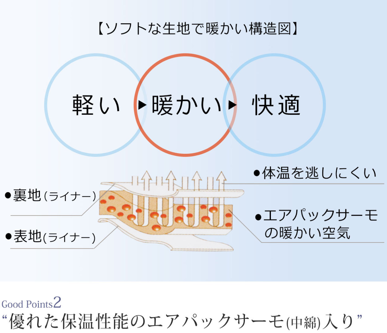 メンズ ビジネスコート HALEINE ステン...の詳細画像5
