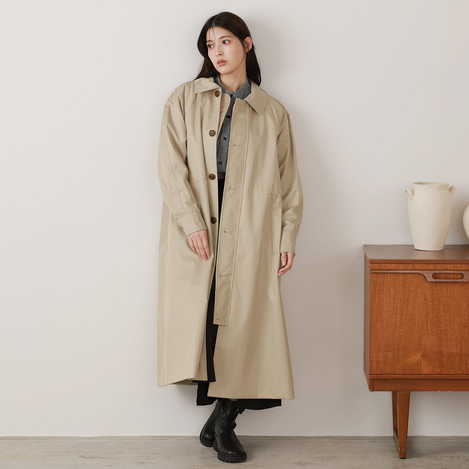 ビッグシルエット ステンカラーコート ロングコート レディース 中綿 ライナー 付き 冬 弱はっ水 オーバーサイズ アウター 春 秋 r Sankyo Shokai 三京商会 通販 Paypayモール ビッグシルエット ステンカラーコート ロングコート レディース 中綿 ライナー 付き 冬 弱はっ水 オーバーサイズ アウター 春 秋 r Sankyo Shokai 三京商会 通販 Paypayモール