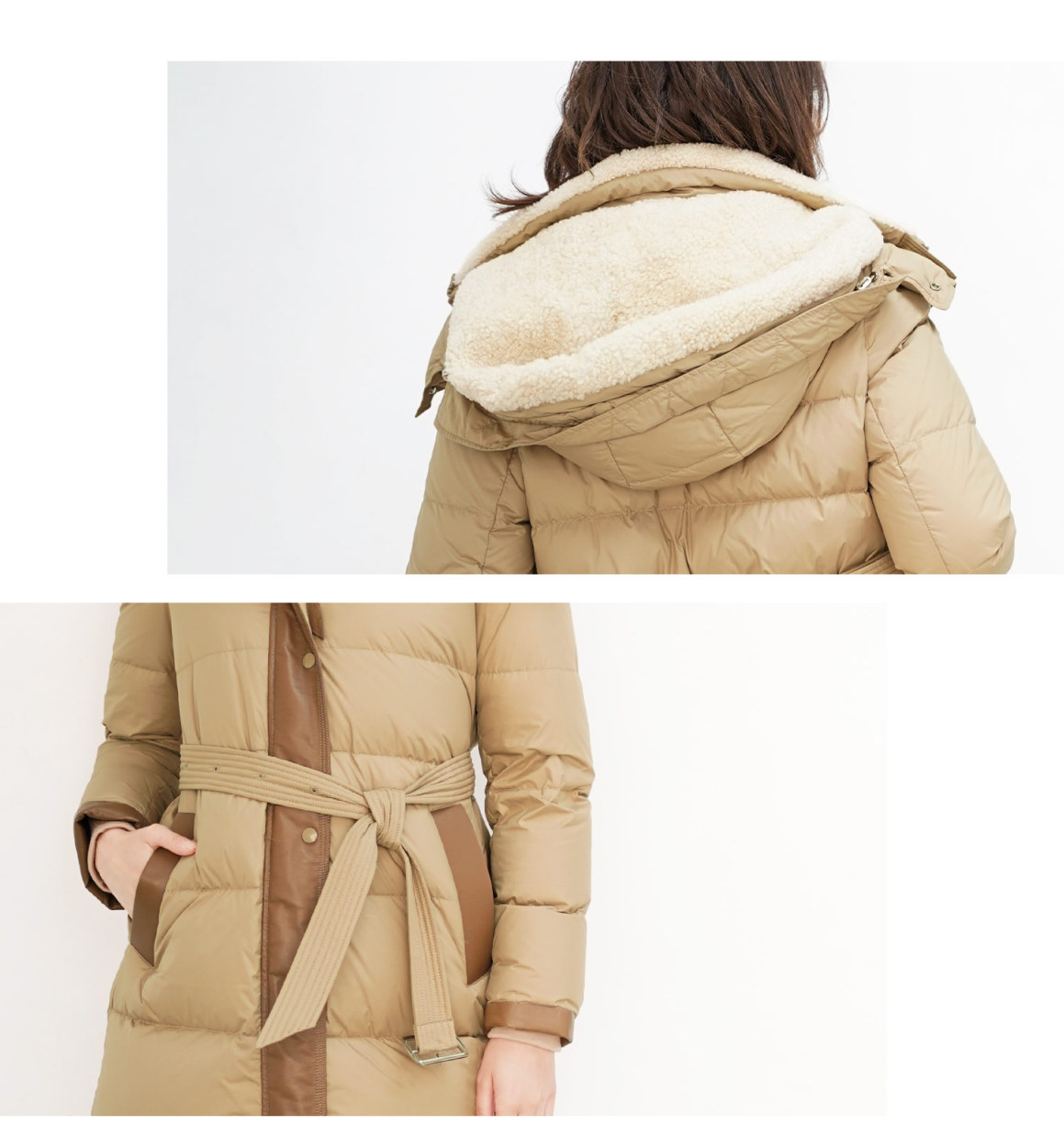 Filomo（フィローモ） [10%offクーポン]ダウン コート レディース