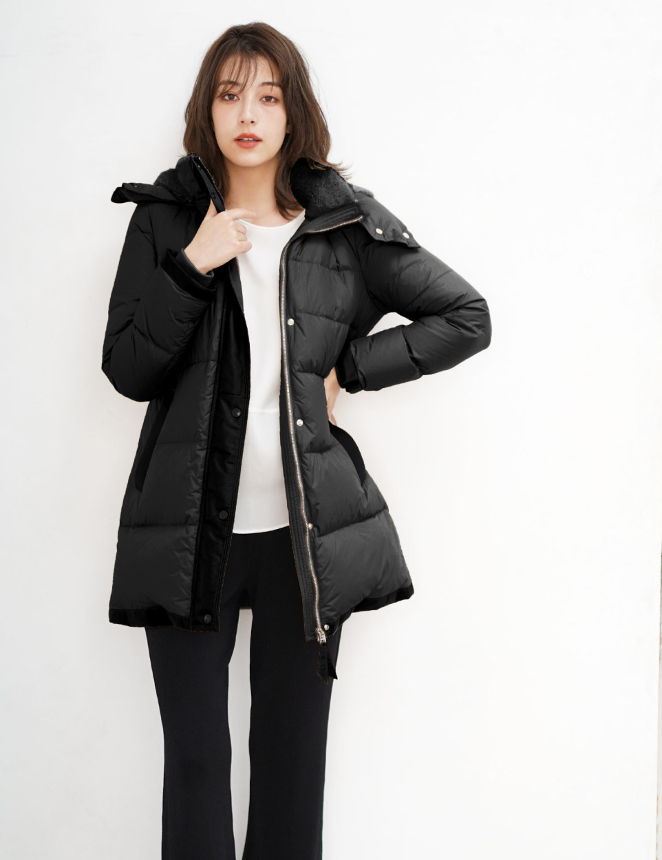 Filomo（フィローモ） [10%offクーポン]ダウン コート レディース