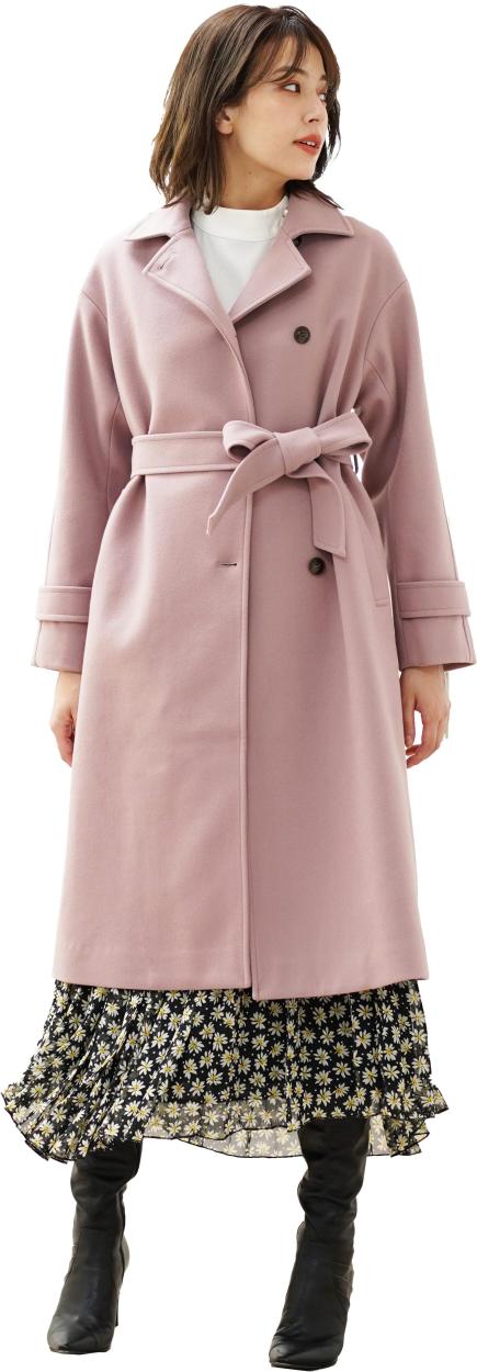 Filomo [期間限定価格]コート レディース 冬 M L チェスター
