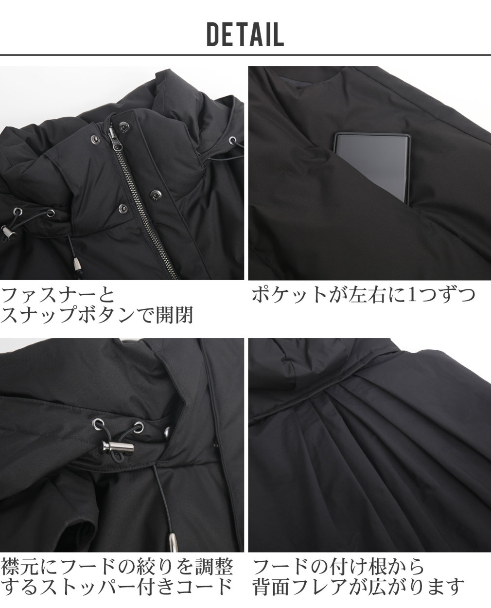 Filomo（フィローモ） [10%offクーポン]ダウン ベスト レディース