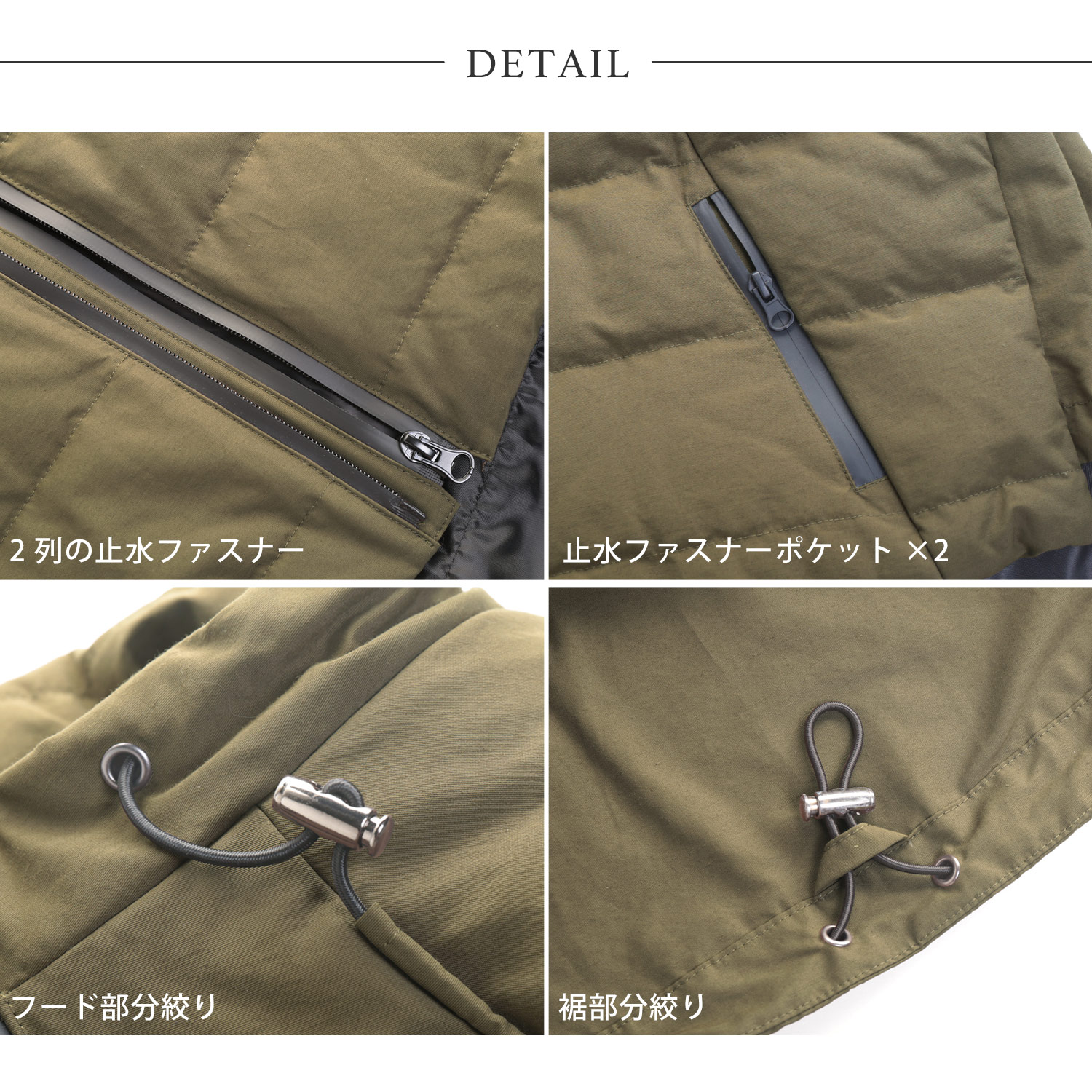 Filomo [5%offクーポン]ダウンベスト レディース ダウン80