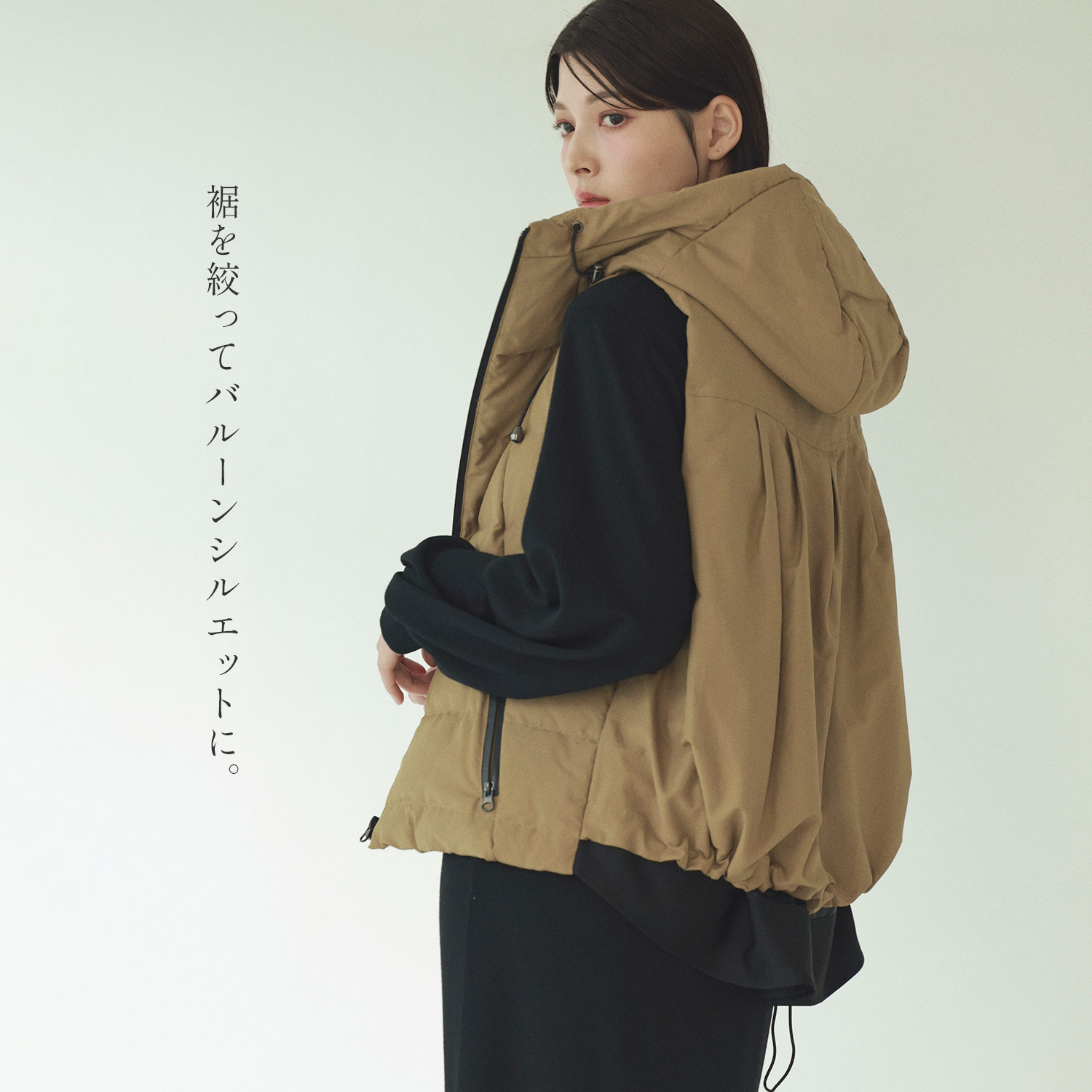 Filomo ダウンベスト ダウン80% Filomo [5%offクーポン]ダウンベスト レディース ダウン80