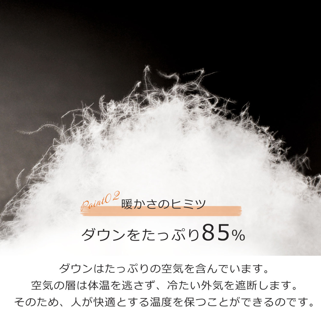 sankyo shokai ダウンベスト レディース フード付き ダウン85