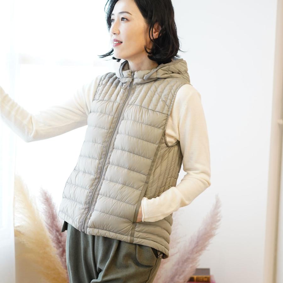 ダウンベスト レディース フード付き ダウン85 軽量 ライトダウン ナイロン ベスト 収納袋付き グログラン 使い r Sankyo Shokai 三京商会 通販 Paypayモール ダウンベスト レディース フード付き ダウン85 軽量 ライトダウン ナイロン ベスト 収納袋付き グログラン 使い r Sankyo Shokai 三京商会 通販 Paypayモール