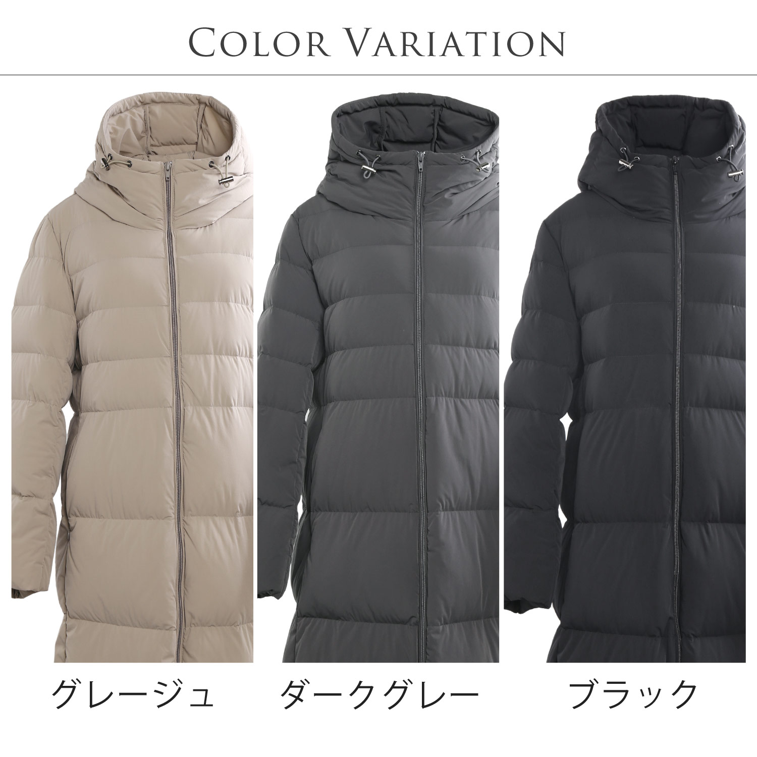 sankyo shokai（三京商会） [10%offクーポン]ダウンコート レディース