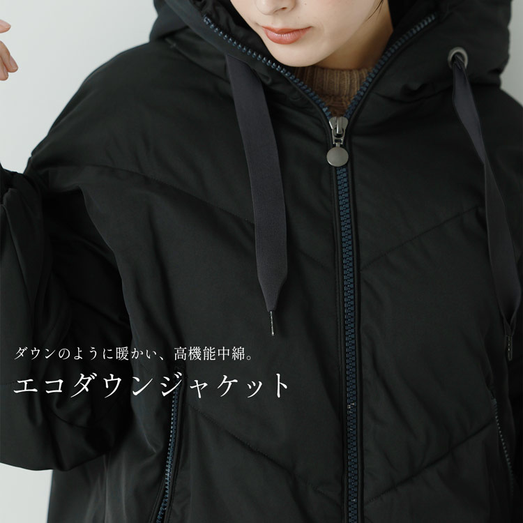 filomo パデッドジャケット パデッドコート エコダウン コート Filomo [5%offクーポン]パデッドジャケット パデッドコート