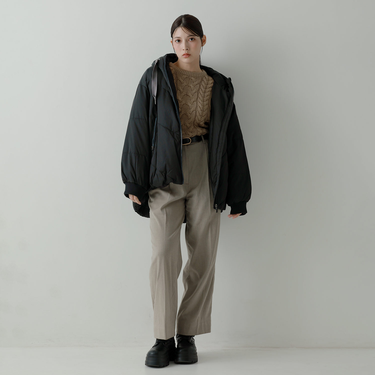 Filomo [5%offクーポン]パデッドジャケット パデッドコート