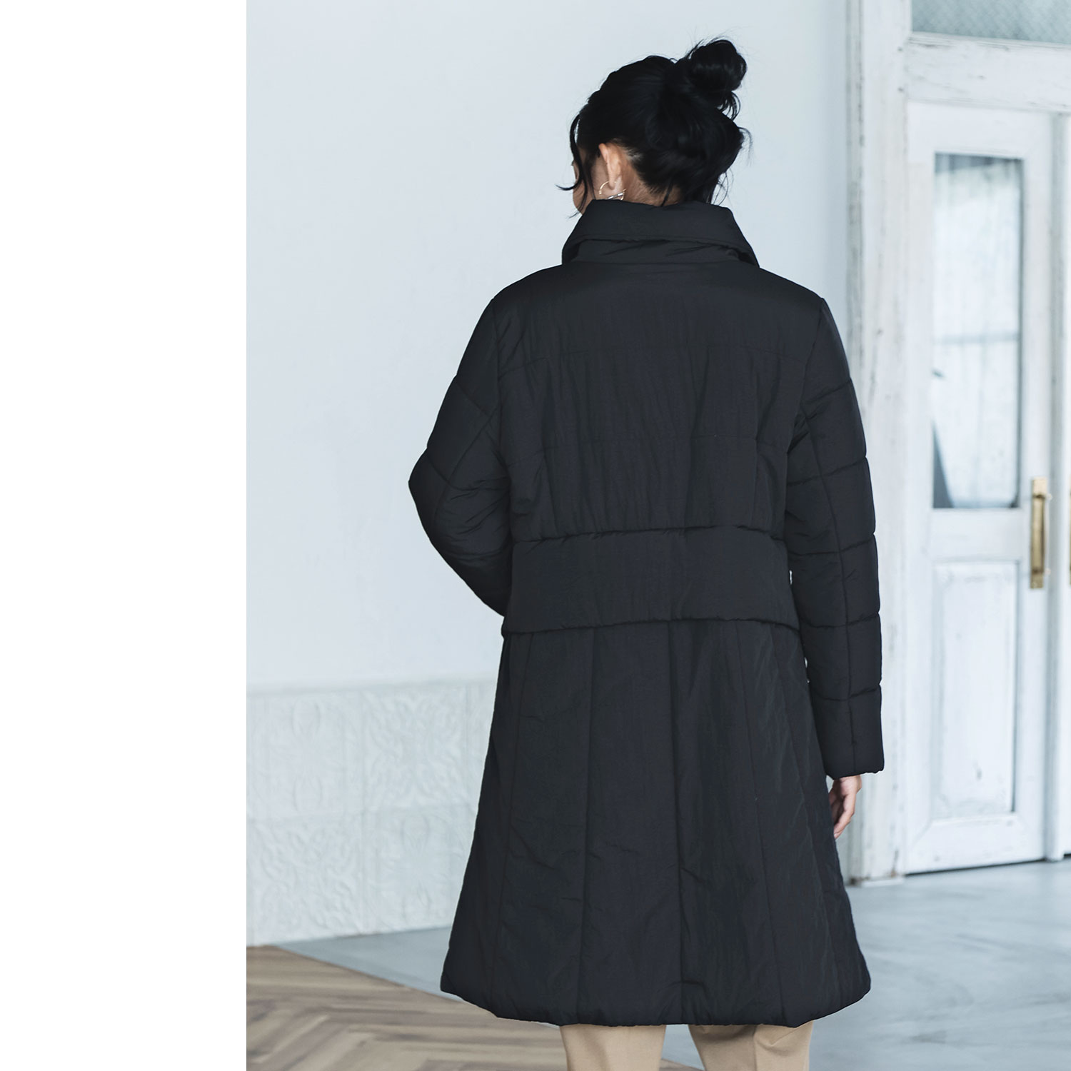 Filomo（フィローモ） [10%offクーポン]中綿 コート レディース