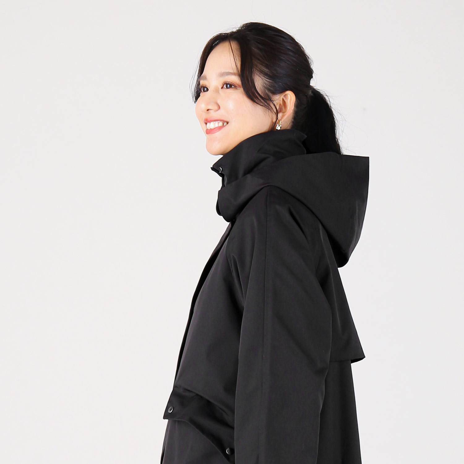 sankyo shokai コート レディース ロングコート ライナー付き sankyo shokai コート レディース ロングコート ライナー付き