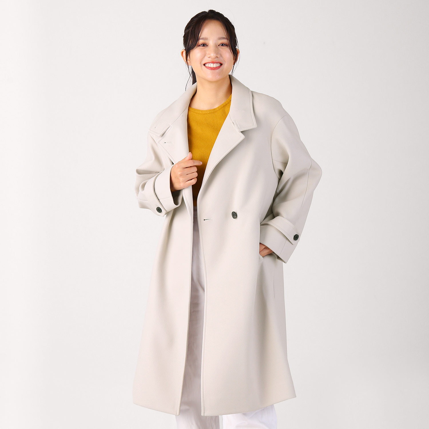 Gold Button Fur Touch Leopard Coat – ANDOR ONLINE