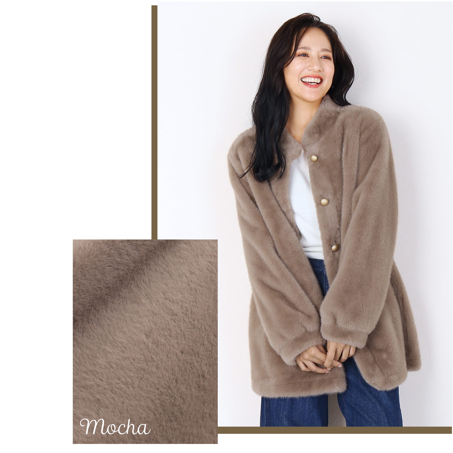 sankyo shokai（三京商会） ファーコート レディース ファー コート