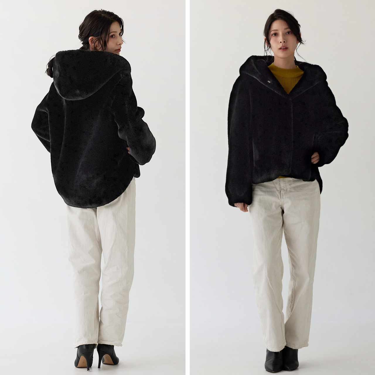 Filomo（フィローモ） ［5%OFFクーポン］Filomo フェイクファー 
