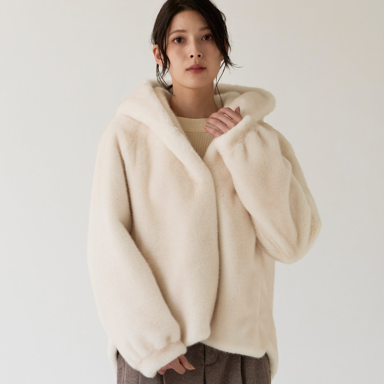 Filomo（フィローモ） ［10%OFFクーポン］Filomo フェイクファー