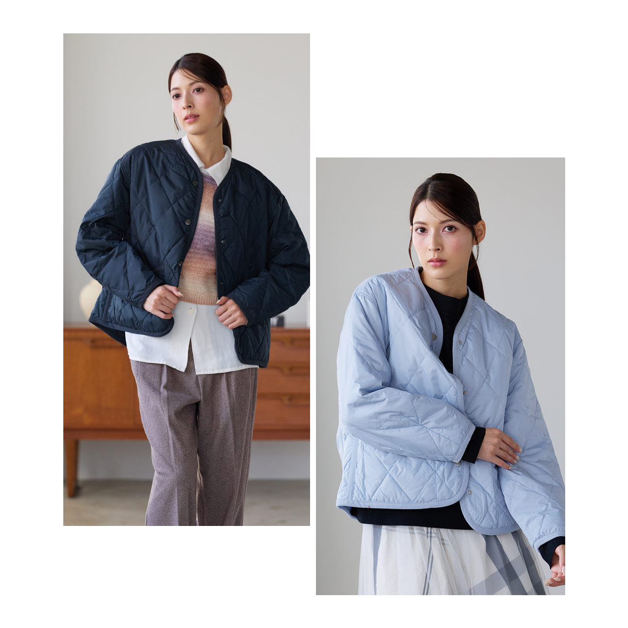 sankyo shokai(三京商会) ダウン ジャケット キルティング 中綿 sankyo shokai(三京商会) ダウン ジャケット キルティング 中綿