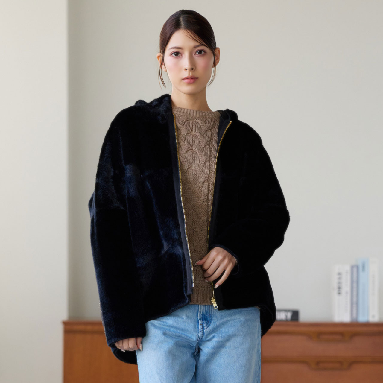 Filomo（フィローモ） 【福袋対象】リバーシブル フェイクファー